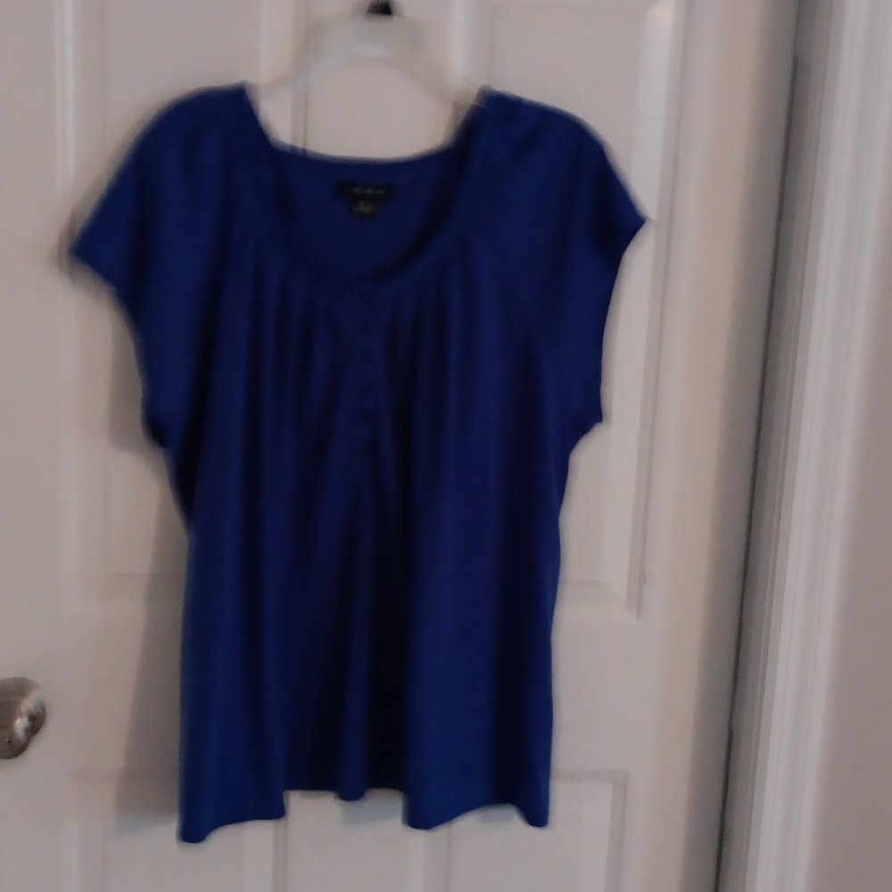 Blue Top